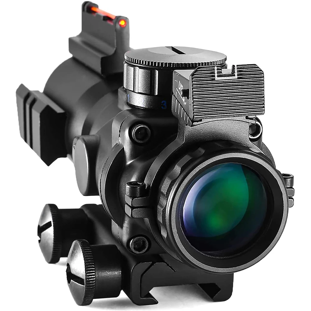 Тактический Прицел Acog оптический прицел Милано-оптического рефлекса размером 4