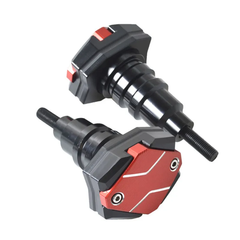 

Motorcycle Schroef Crash Pad Protector Frame Slider Cover Falling Protector Guard for kawasaki VULCAN/S 650cc VERSYS650 ZX7R ZX9