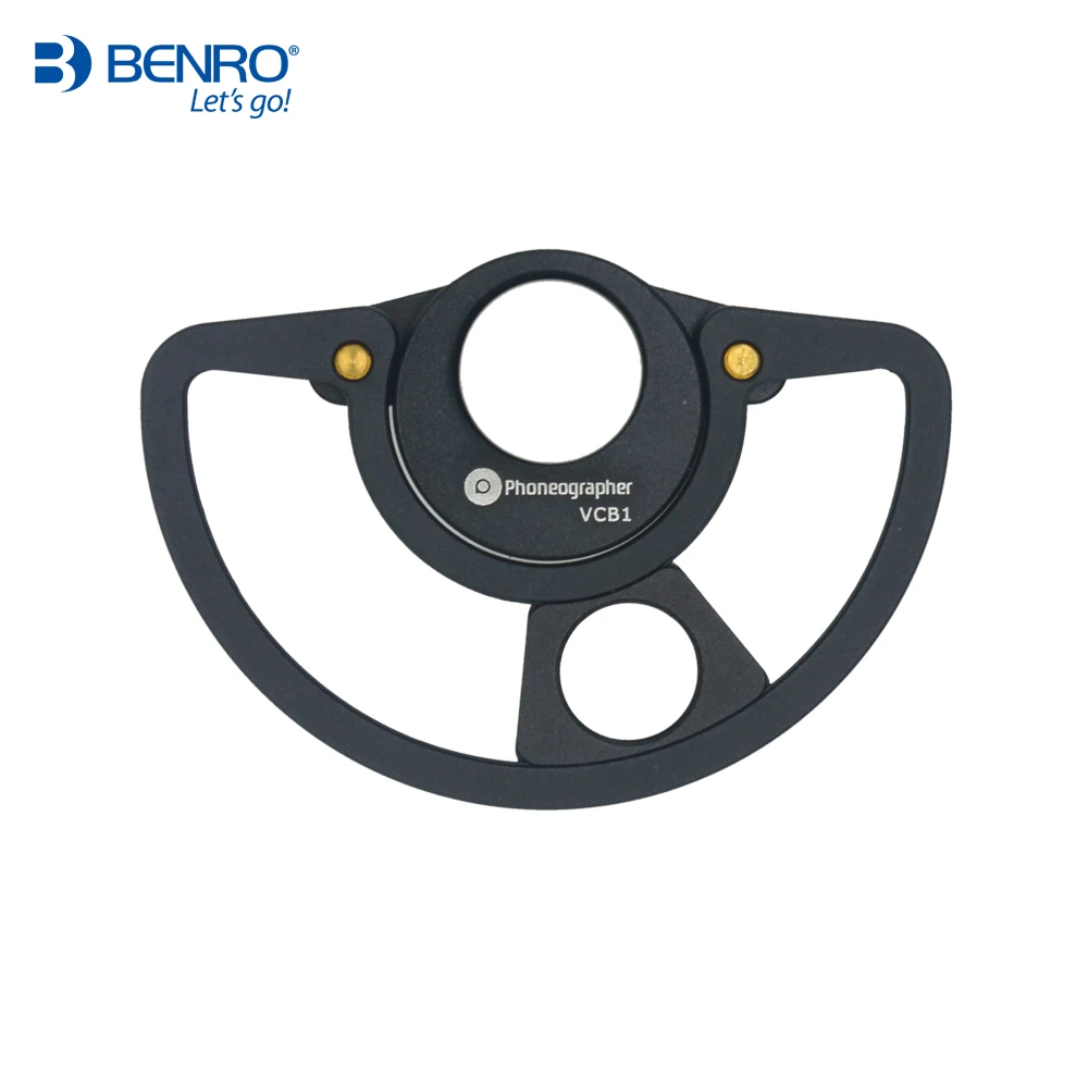 Адаптер Benro VC1 для телефона универсальный мобильный телефон&quot - купить по