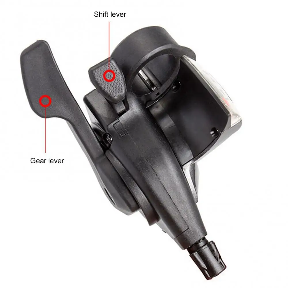 2 шт. горный велосипед правой и левой переключатель Скорость переключения