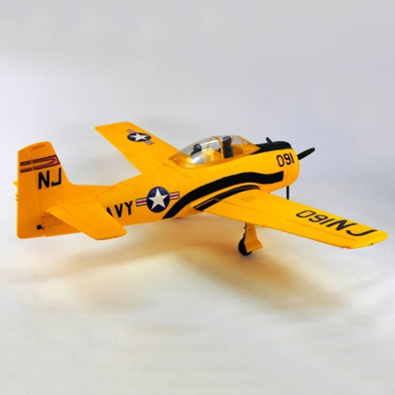 Dynam RC Warbird Plane T28 Trojan Made of EPO Foam PNP 8940 | Игрушки и хобби