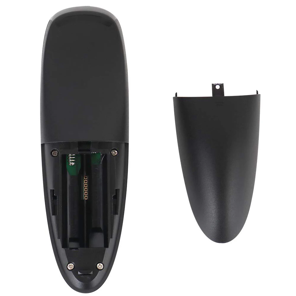 G10X Air mouse 2 4G Беспроводная Голосовая пульт дистанционного управления воздушная