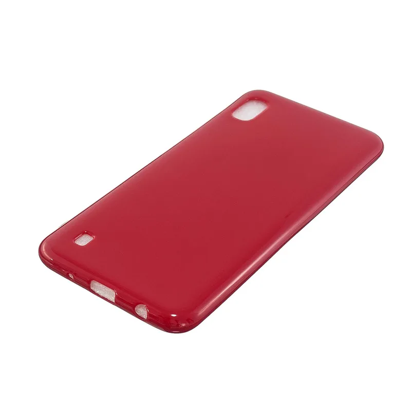 FLYKYLIN Мягкий ТПУ силиконовый чехол для samsung Galaxy A10 A20 A30 A40 A50 A70 A10S A20E A20S задняя крышка