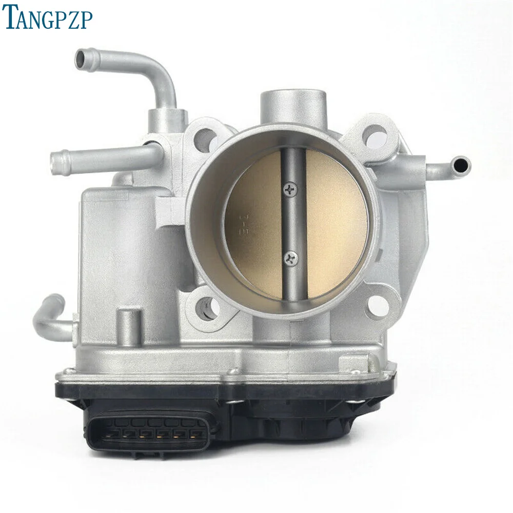 

22030-28060 4 труба дросселя корпус Assy подходит для Camry Corolla RAV4 2.4L Air Meter Body 22030-28070 22030-0H031 22030-0H030
