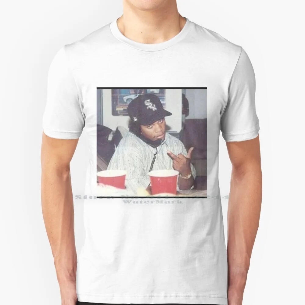Eazy-E T Shirt 100% Pure Cotton Easy E Nwa Rap Rap Black Lives Matter Eazy E Ice Cube Ice Cube Ice Cube Eazy E Eazy E Eazy E