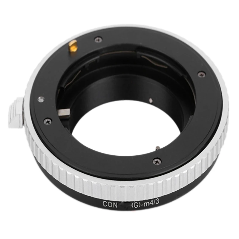 

LEEDSEN CY(G)-M4/3 Lens Mount Adapter Camera Lens Focusing Ring, for Mounting CY(G) Lens to M4/3 Camera