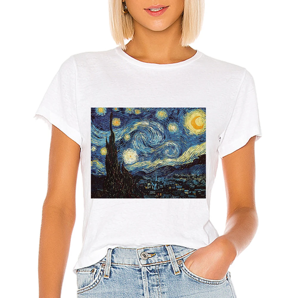 

Women Hip Hop Pretty Tee Shirt Trendy Retro T Shirt Loose T-shirts Spring Summer Tshirt