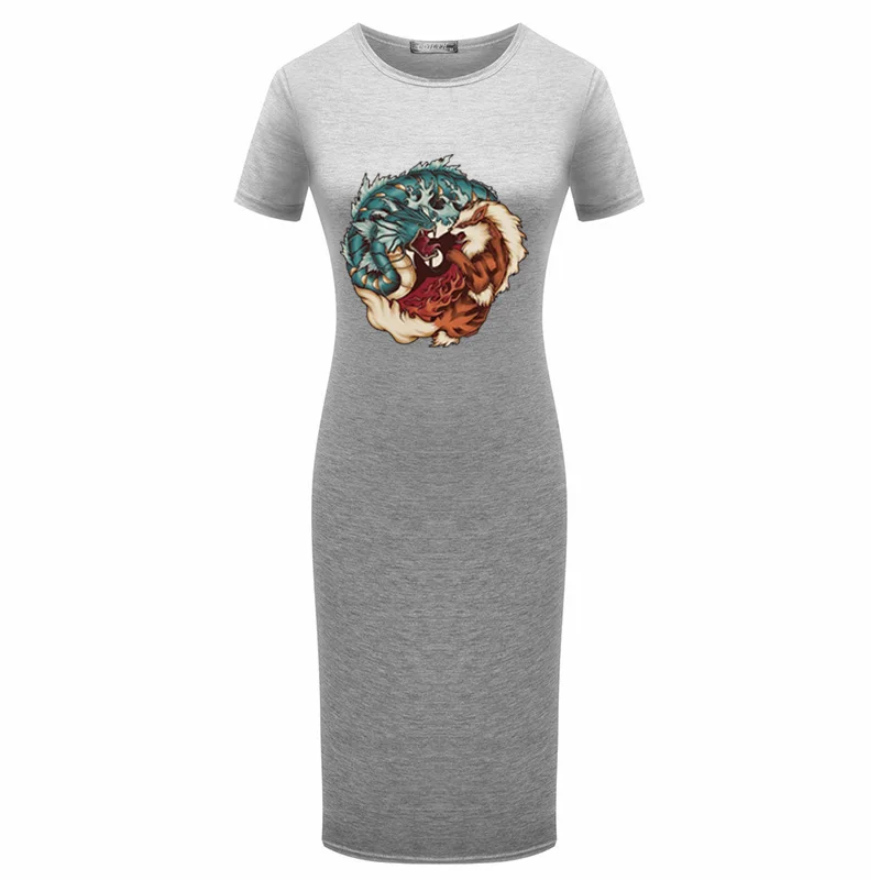 

Sexy Elegant Party Sheath Women Vintage Dress Summer Short Sleeve Business Bodycon Pencil Dress Plus Size Evening Robes Vestido