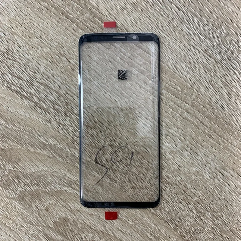 

Внешнее стекло для Samsung Galaxy S9 G960, 5,8 дюйма, 20 шт.