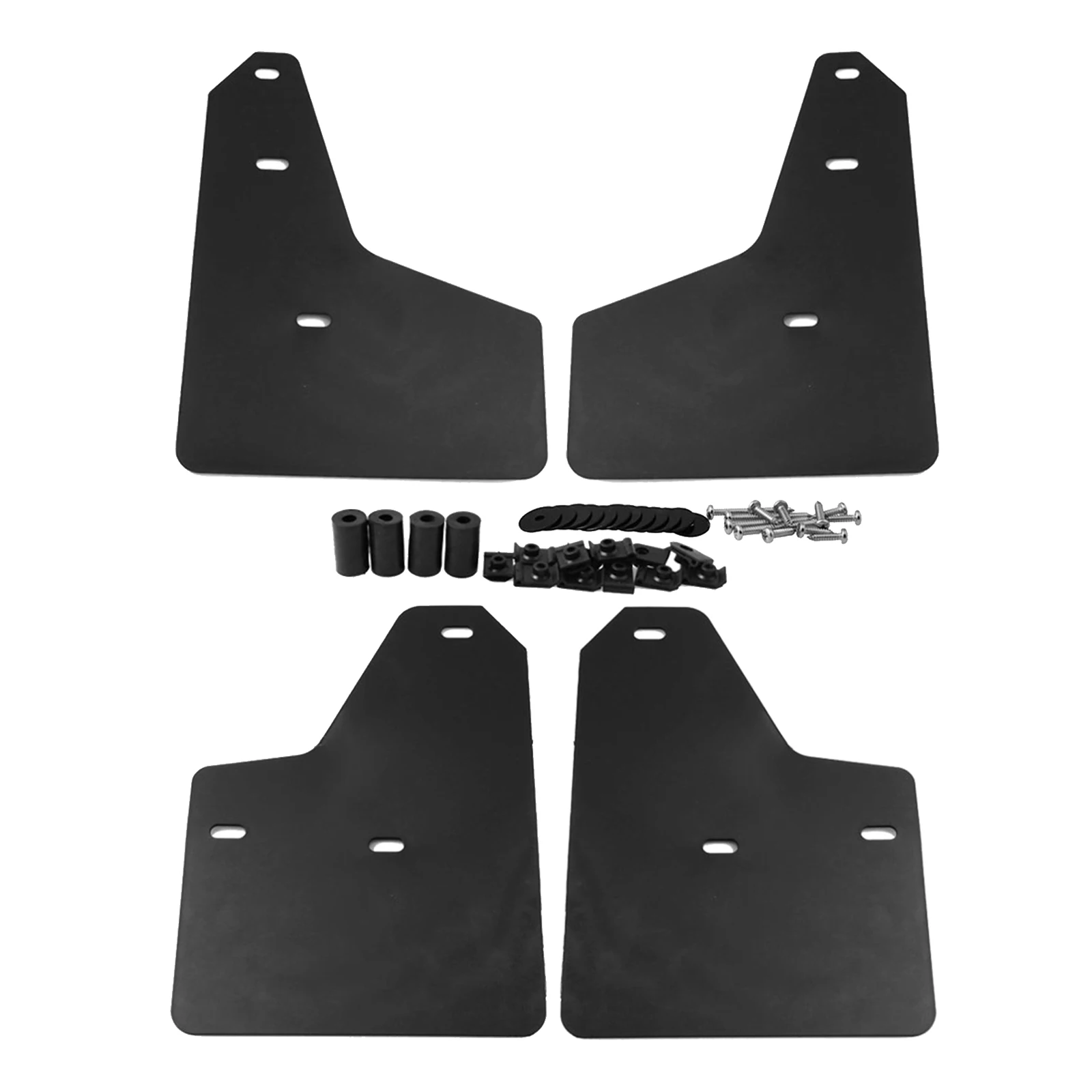 Брызговики для Ford Focus 2012 4 шт. в комплекте легко установить | Автомобили и