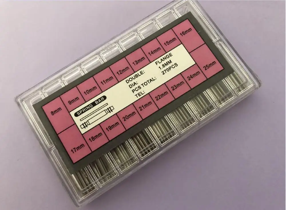 1 78 мм пружинный стержень из нержавеющей стали с двойным фланцем от 8 до 25 мм| |