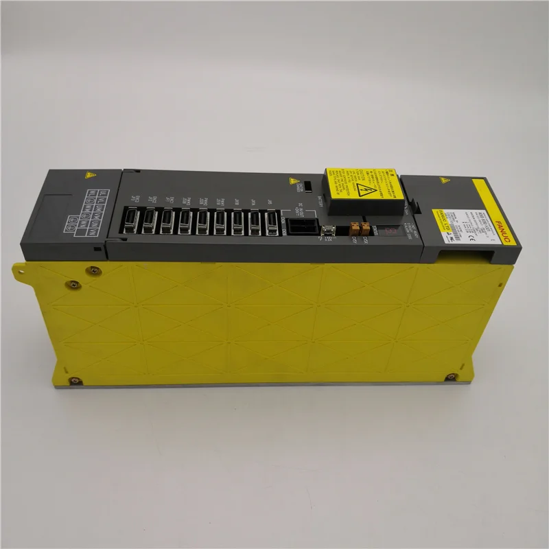 

Free freight to America Fanuc A06B-6080-H301 Alpha Servo Module