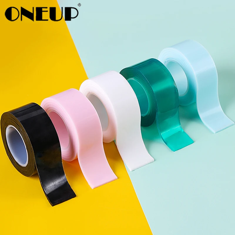 ONEUP двухсторонняя нано волшебная лента для повторного использования прочная