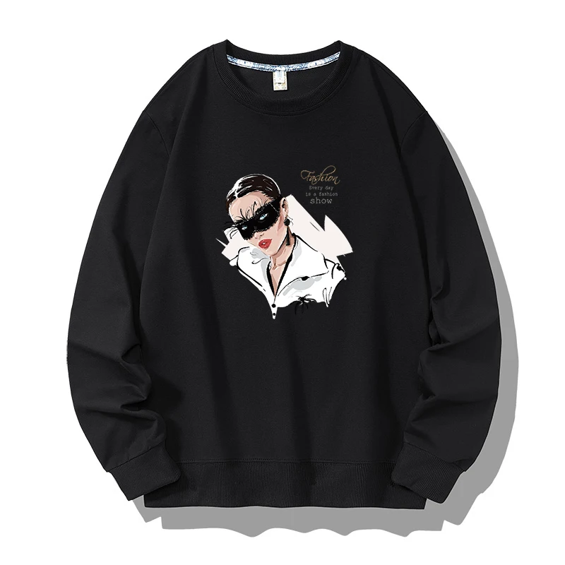 

2021 fashion Women's hoodies sweater Winter Woman sweatshirts hoddie for women couple clothes men hoodies