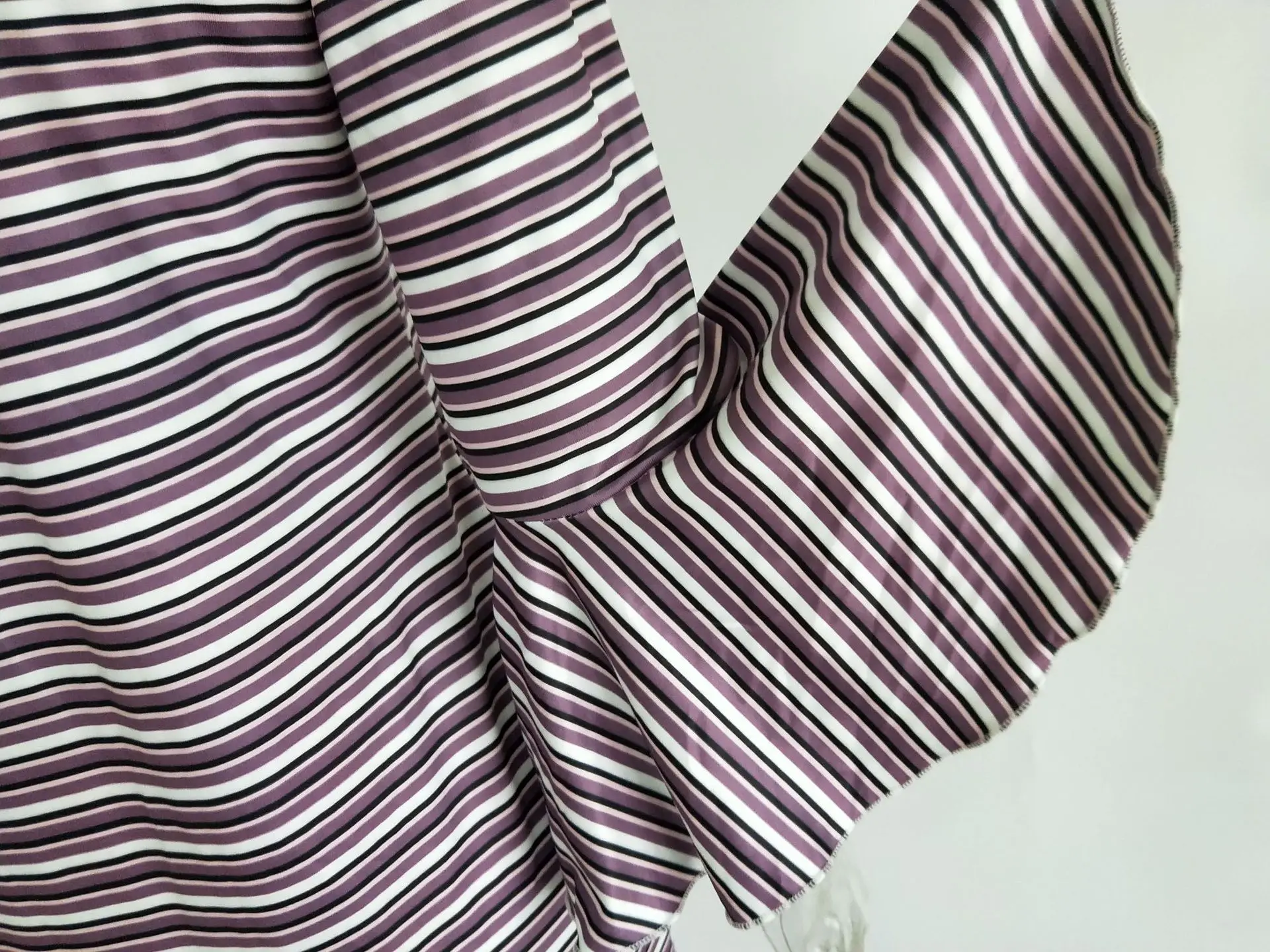 

Women clothing Striped round neck half-sleeved maternity dress maternity dresses pregnant nursing dress pregnancy clothes Q0504