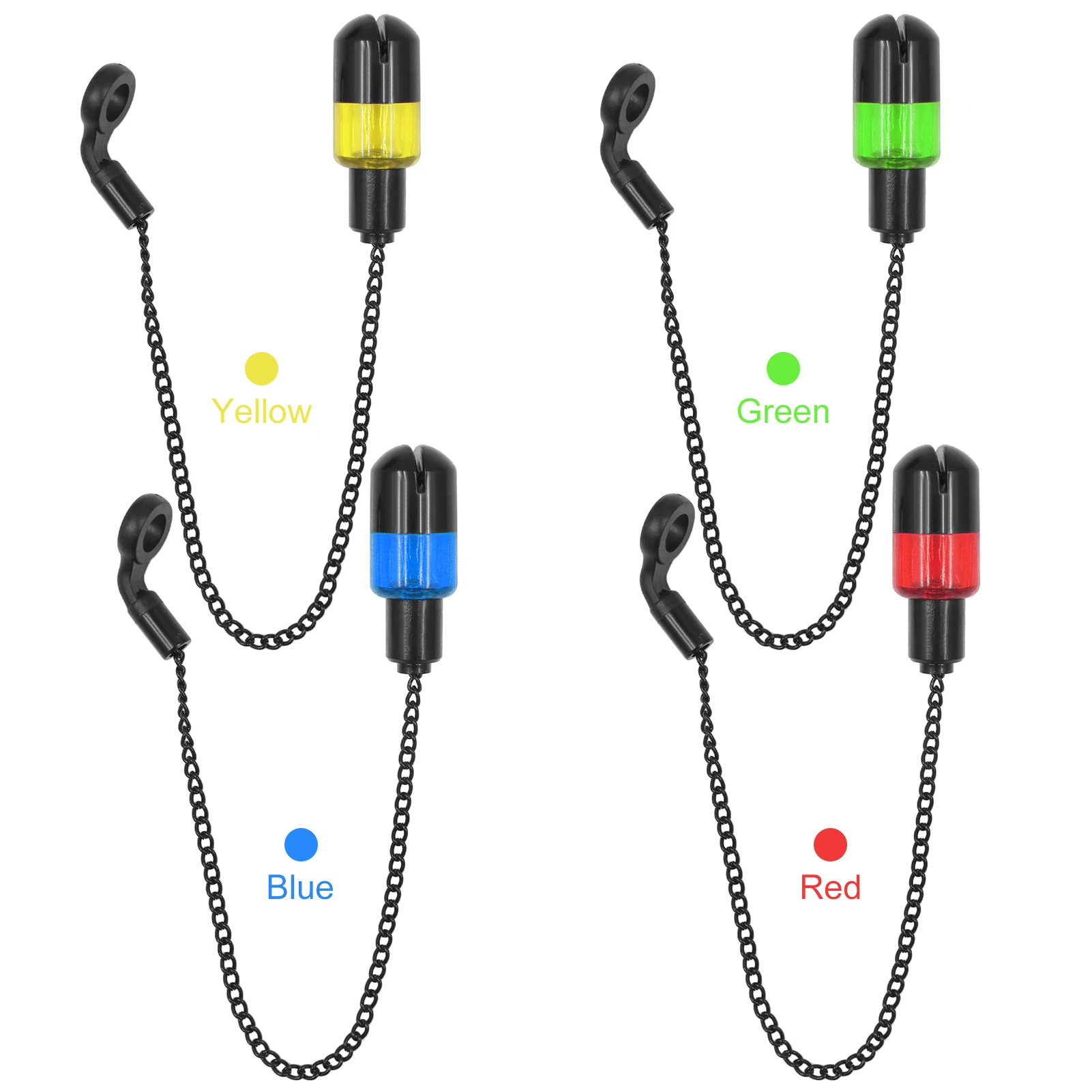 Рыболовная цепь свингера сигнализатор поклевки вешалка рыболовные снасти |