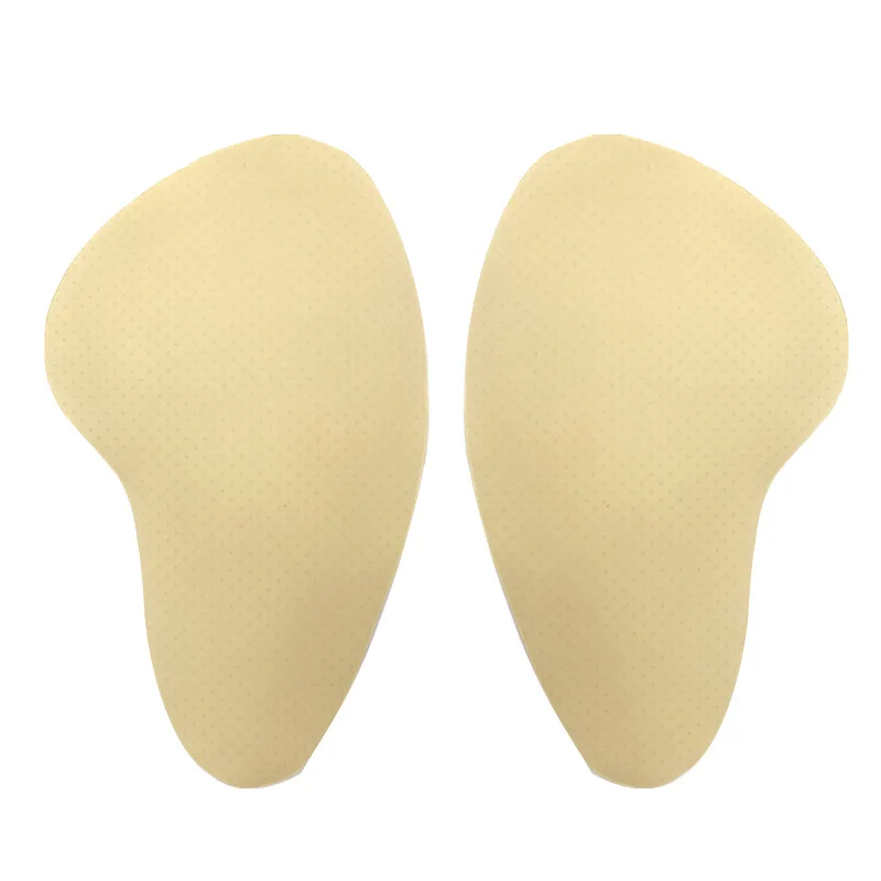 1 Pair Women Buttocks Enhancers Inserts Sponge Crossdressing Hip Pads Comfortable Removable Push Up Women Butt Hip Up Padded