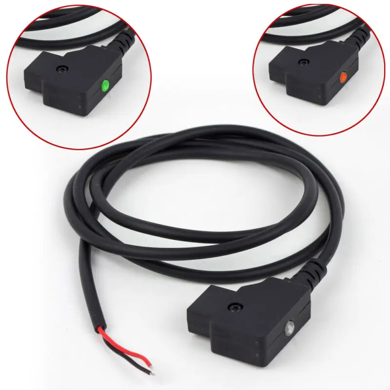 Защита от обратного хода безопасный D Tap DTAP PTAP источник питания DIY кабель fr 4K