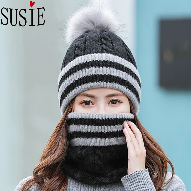 Зимняя шапка для спорта на открытом воздухе лыжная шапочка верховой езды