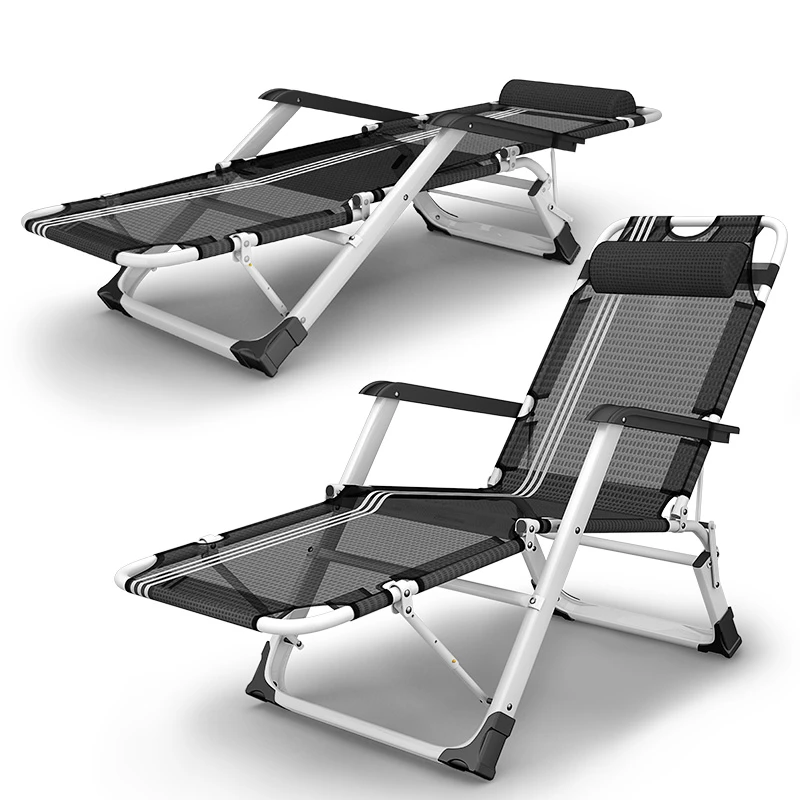 Кресло-раскладушка Siesta для дома и офиса удобное кресло пляжа с подлокотником