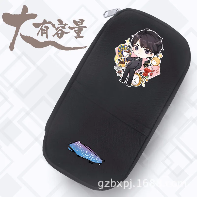 Чехол для ручки Lucien милый студенческий чехол карандашей милые школьные