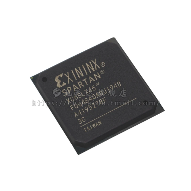 

XC6SLX45-3FGG484C BGA484
