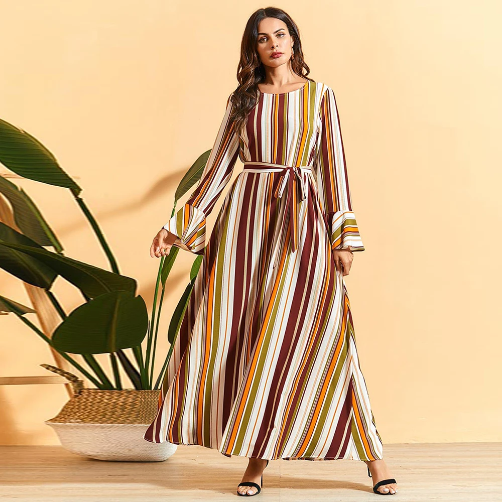 

Ramadan Plus Size Vestidos Abaya Hijab Muslim Maxi Dress Turkey Dresses Islamic Clothing Abayas For Women Caftan Kaftan Dubai