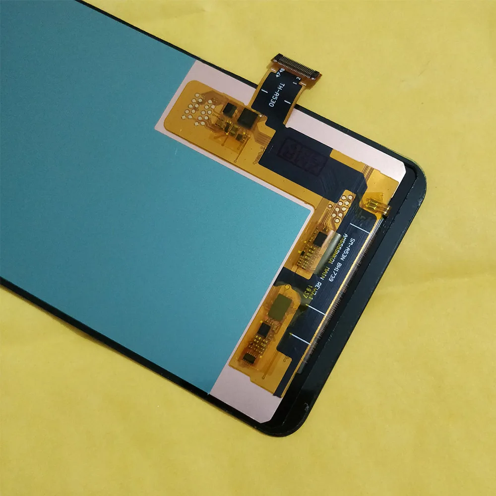 Для samsung Galaxy A8 A530 A530F A530DS ЖК-дисплей дисплея и кодирующий преобразователь сенсорного экрана в сборе A8 ЖК-дисплей A530FD Экран