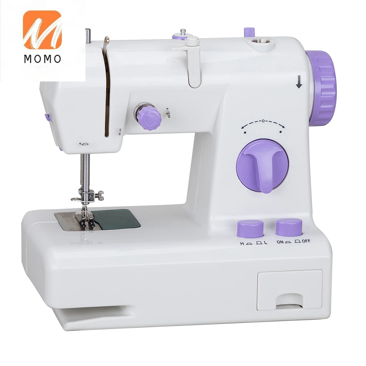 

Apparel machinery hand held double threads sewing machine FHSM-208 mini portable sewing machine