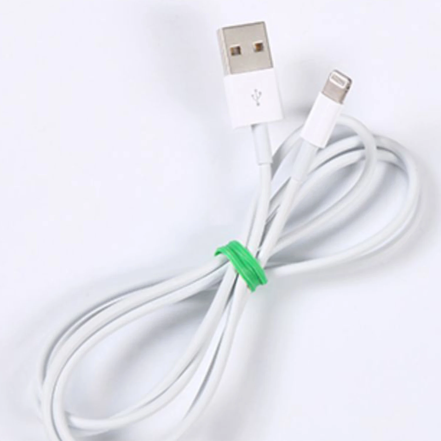 

328 Feet Plant Twist Tie With Cutter Sturdy Green Coated Wire For Gardening Home Office Reusable Wire Cable With Slicer