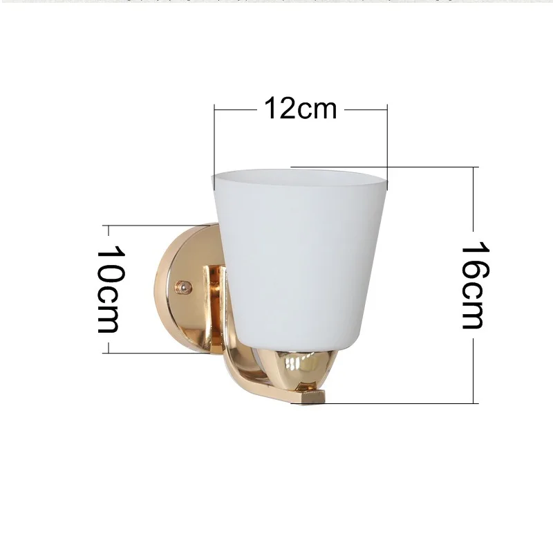 

LED Wall Light Lamp Indoor Lighting Modern Decoration Kitchen Bedroom Living Room