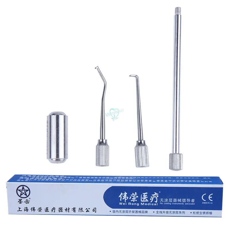 Стоматологическое оборудование для удаления корон автоматический инструмент