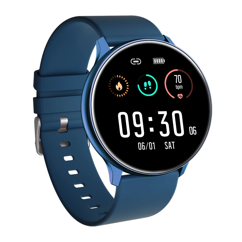 

Смарт-часы для мужчин и женщин, водонепроницаемые, IP68, для Ios и Android