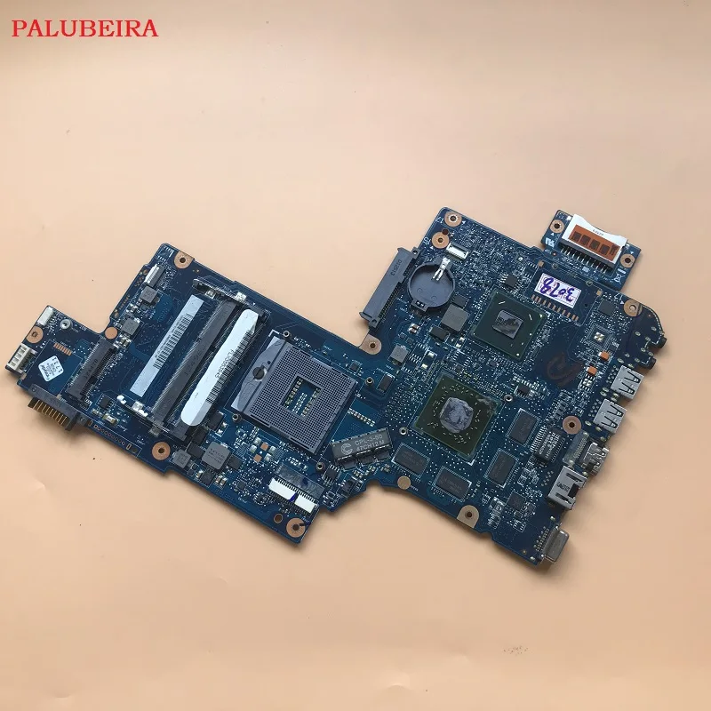 PALUBEIRA 685783-001 hm70 материнская плата для HP CQ45 450 1000 2000 ноутбука DDR3 протестированная