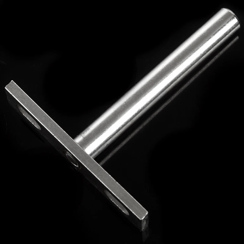 

6Pcs 3-Inch Invisible Floating Shelf Brackets, Shelves Supports, Wall Holder Concealed Bracket Mount Kit for DIY Home Wal