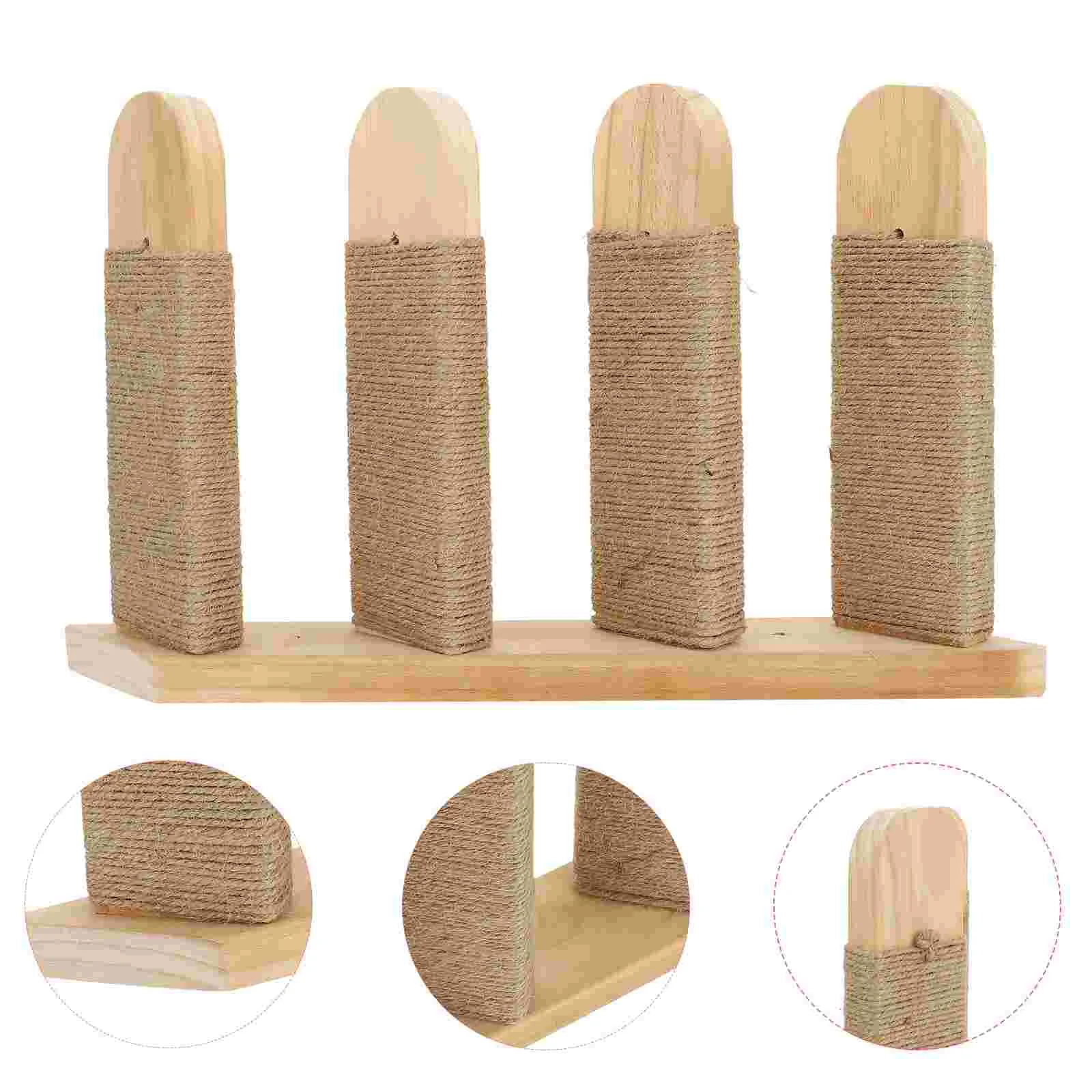 Деревянная кошачья доска с царапинами для левой кошки, скалолазания, полка для кошек, настенная мебель для окуня