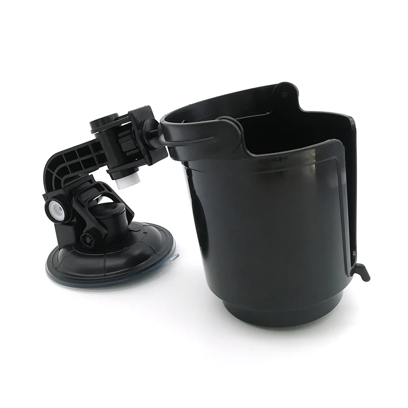Универсальный автомобильный держатель для чашки бутылки черные держатели