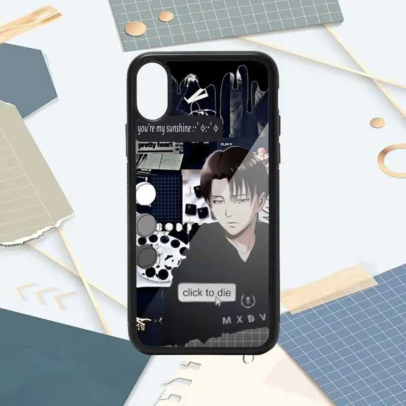 

Attacking Giant Anime shell Phone Case PC for iPhone 11 12 pro XS MAX 8 7 6 6S Plus X 5S SE 2020 XR