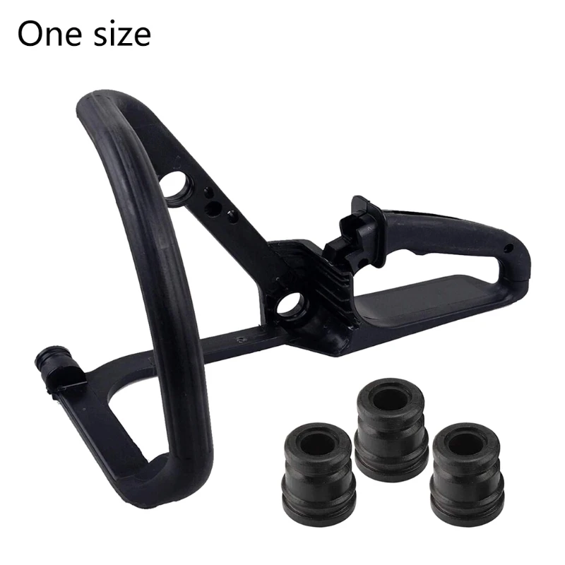 

MS170 Chainsaw Handle Parts for Compatible with Stihl MS180 017 018 Parts with Buffer 1130 791 4901 Chainsaw Tune Up Kit LX0D