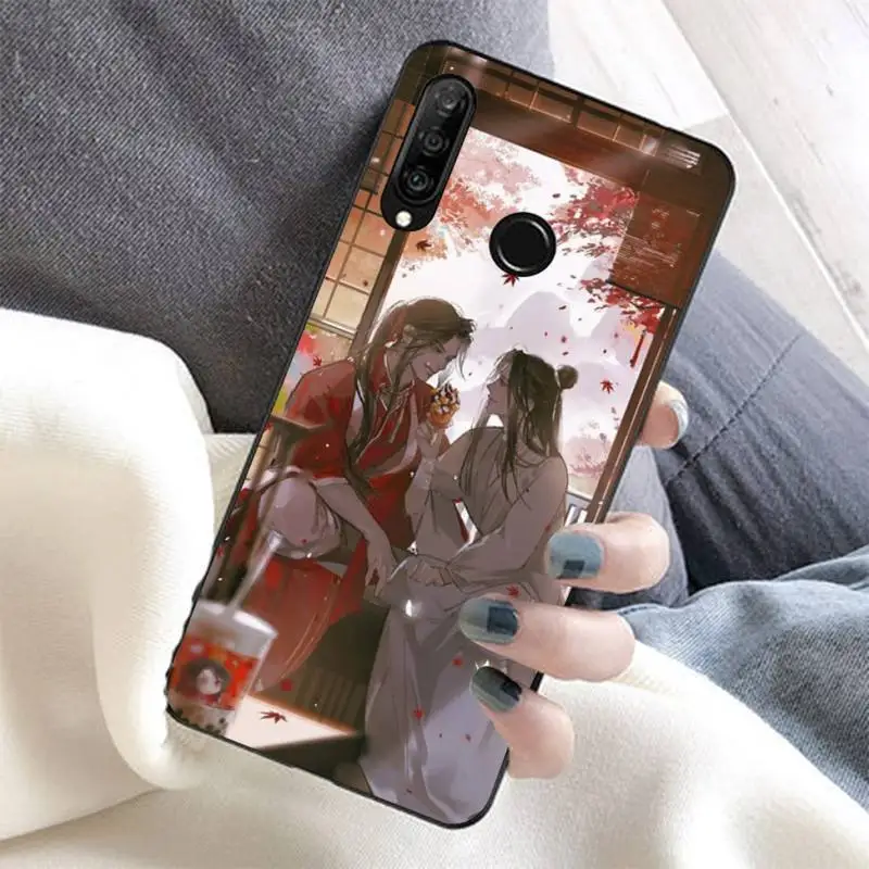 MaiYaCa Небесный официальный благословение чехол для телефона Huawei Honor 8x9 10 20 V 30 pro lite 7A