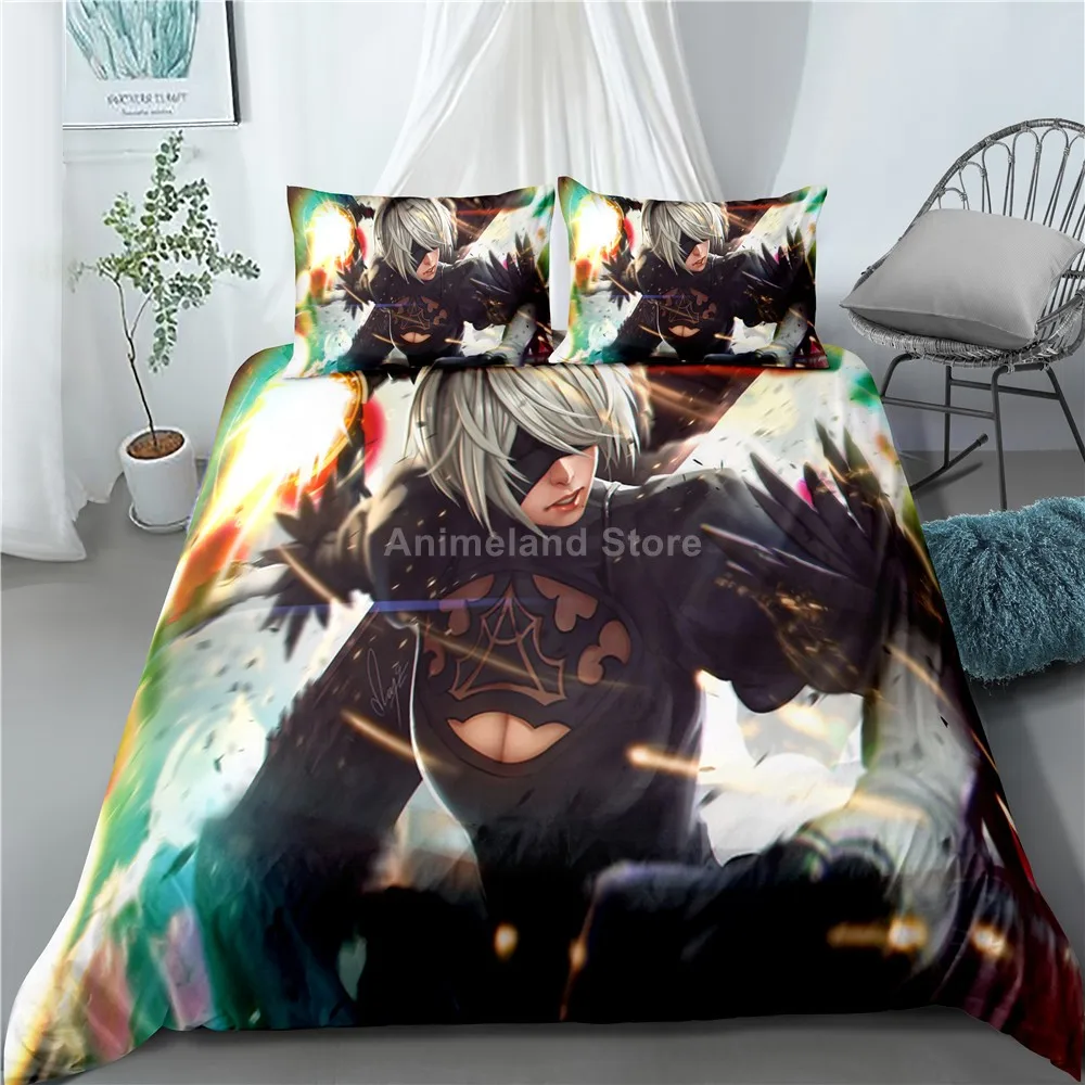 НИР: автоматы Постельное белье 2b для девочек 3d постельное Стёганое одеяло