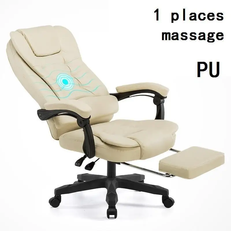 Bilgisayar Sandalyesi геймер Sedie Sandalyeler Fotel Biurowy Fauteuil кожа Poltrona Silla Gaming Cadeira массажное кресло для офиса