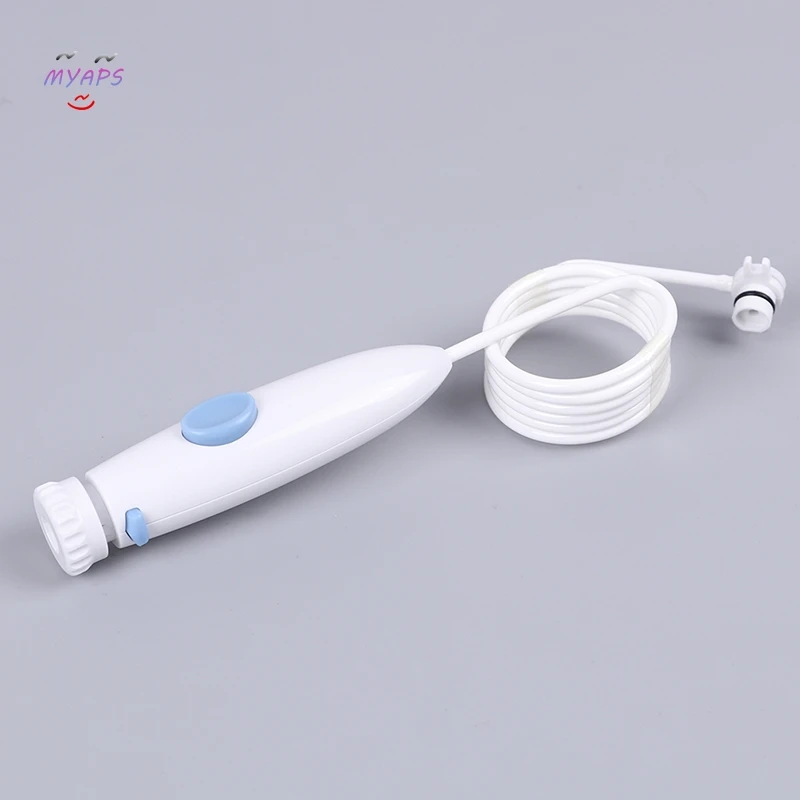 

1PCS Water Flosser Oral Irrigator Dental Water Jet Replacement Tube Hose Handle for IP-1505 / OC-1200 / Waterpik WP-100