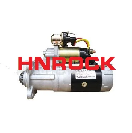 Новые HNROCK 24V 10T 7.5KW стартовые двигатели для CUMMINS 6BT | Автомобили и мотоциклы
