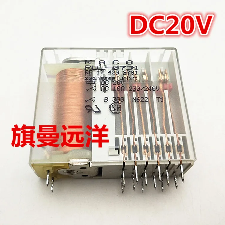 

RD-0731 DC20V RD 17 420 5701 S701