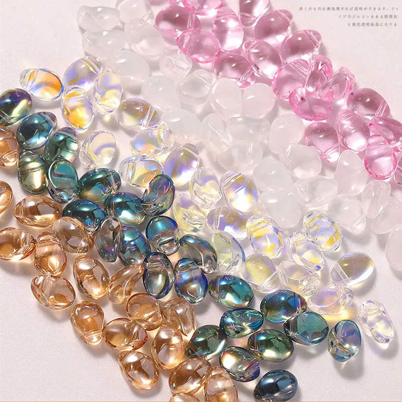 10 шт./лот 3D Стразы для ногтей с кристаллами симфонические кристаллы