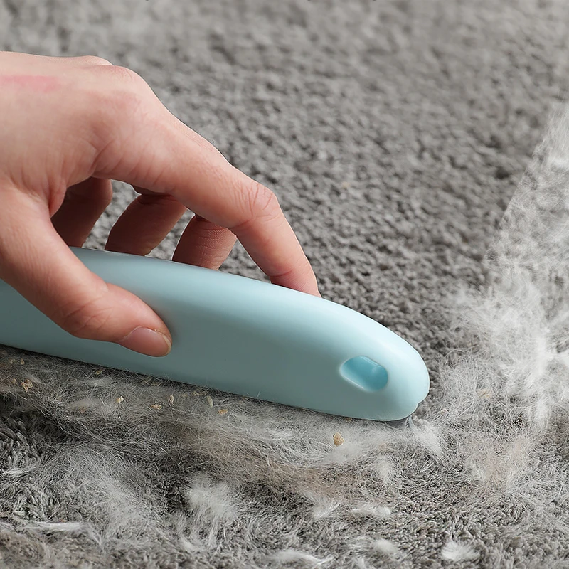 Артефакт кисти щетка для удаления волос с кошек и собак | Дом сад