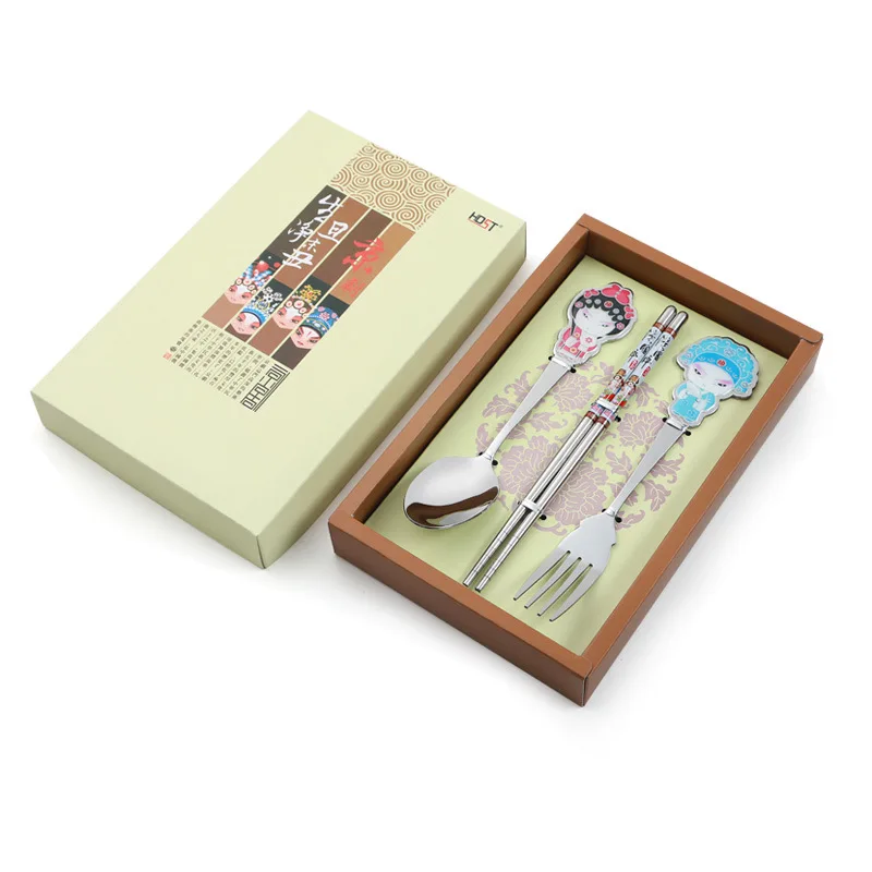 Китайский Стиль Культурный Пекинская опера маски для лица Нержавеющая сталь