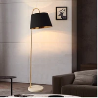 nordic net red living room sofa creative simple modern bedroom american fishing floor lamp