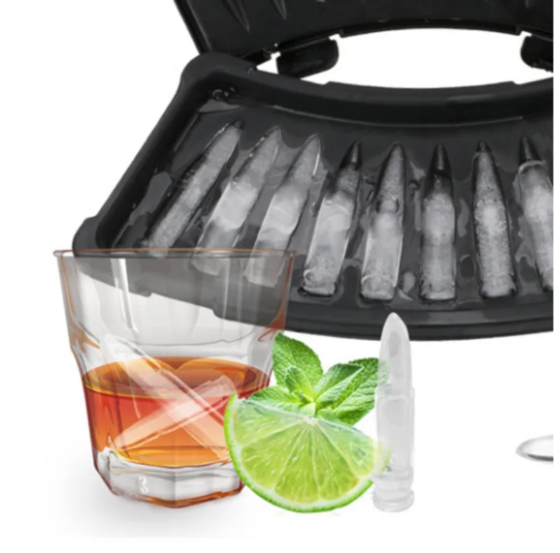 Esilicone ледяная решетка силиконовая для льда форма шоколада дома бара вечевечерние